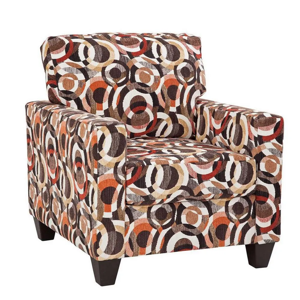 Meme II Accent Chair