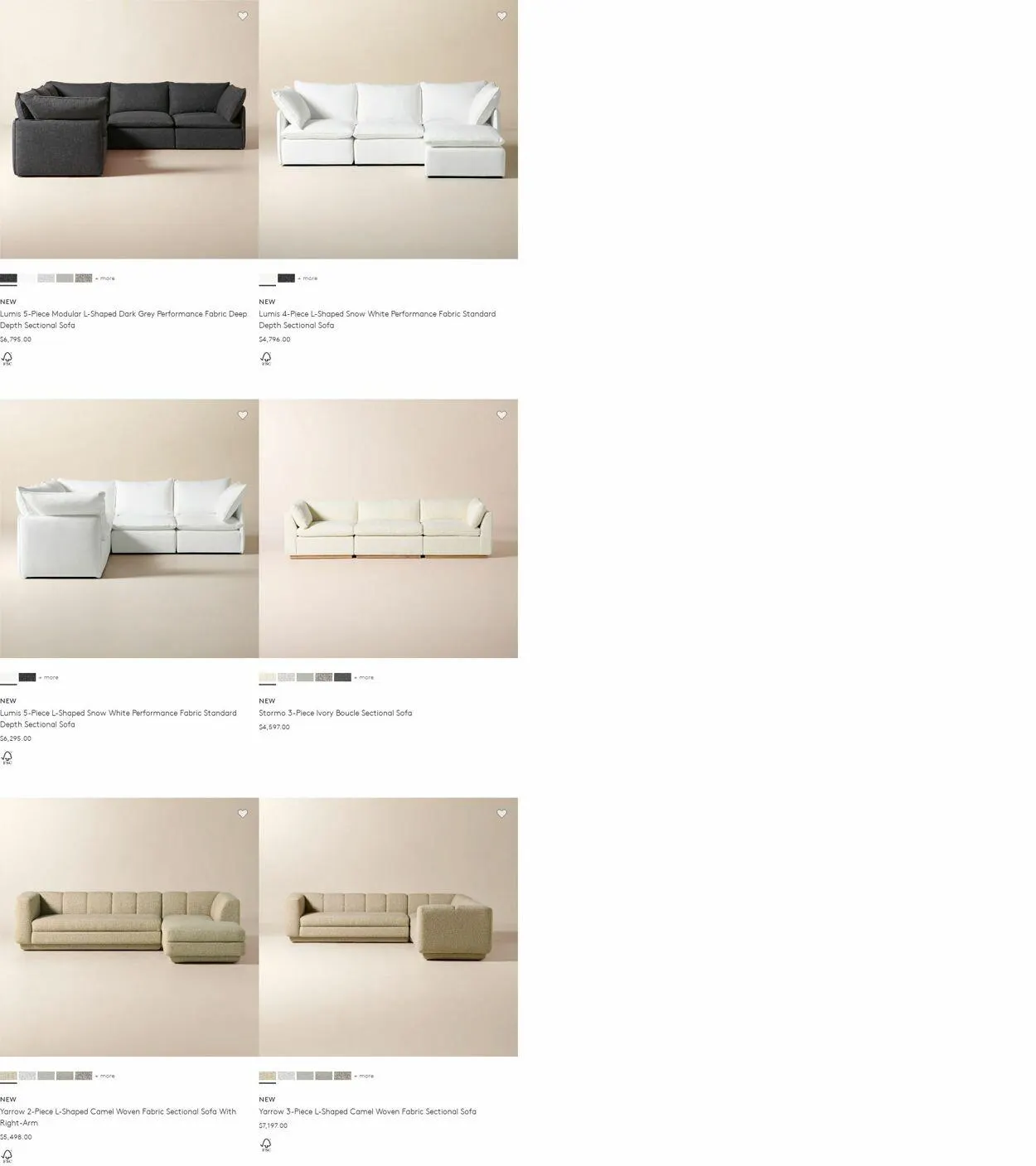 Weekly ad CB2 from January 1 to January 31 2025 - Page 2