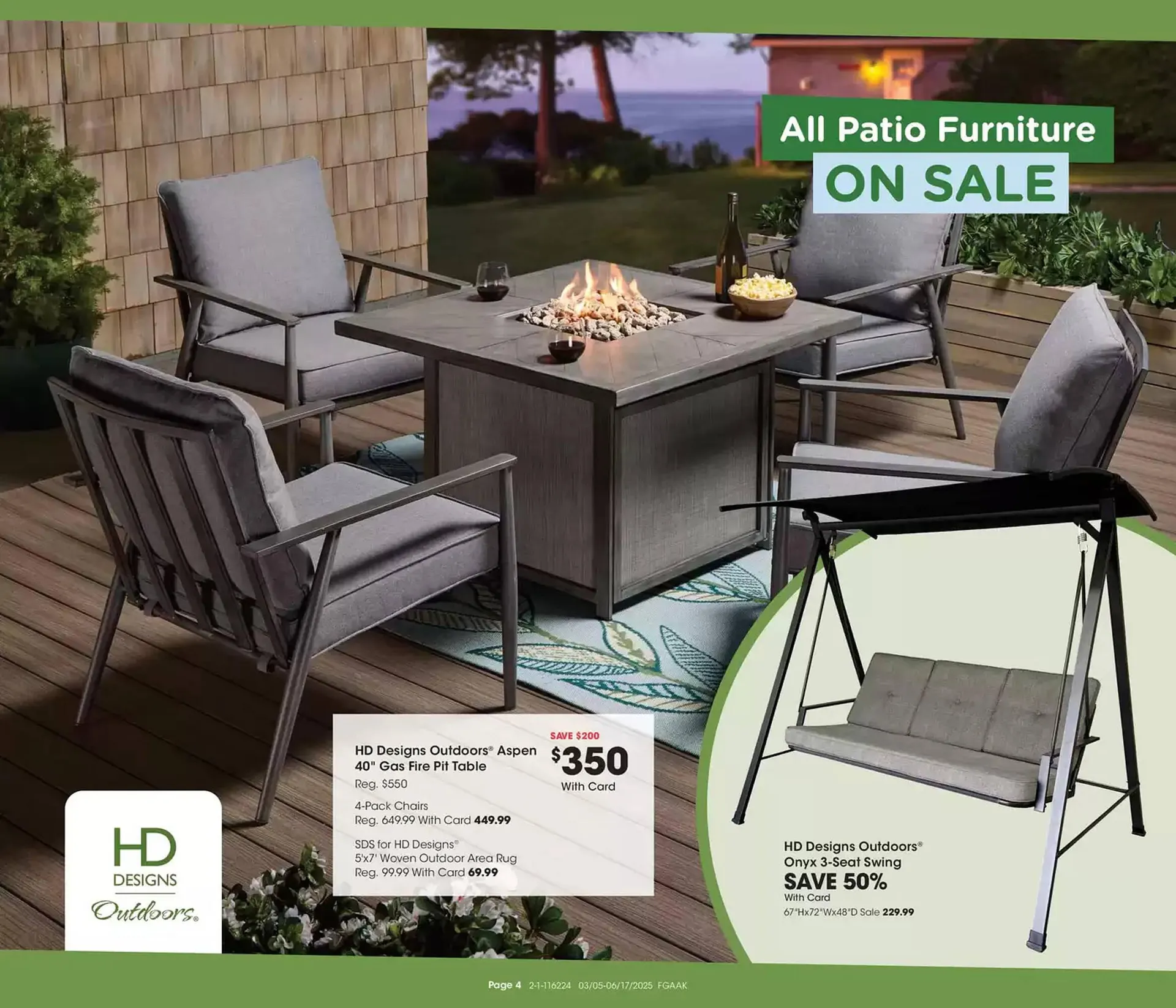 Weekly ad Fred Meyer Weekly Ad from March 5 to June 17 2025 - Page 4