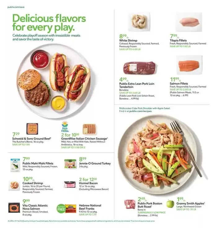 Weekly ad Offers for bargain hunters from January 15 to January 21 2025 - Page 14