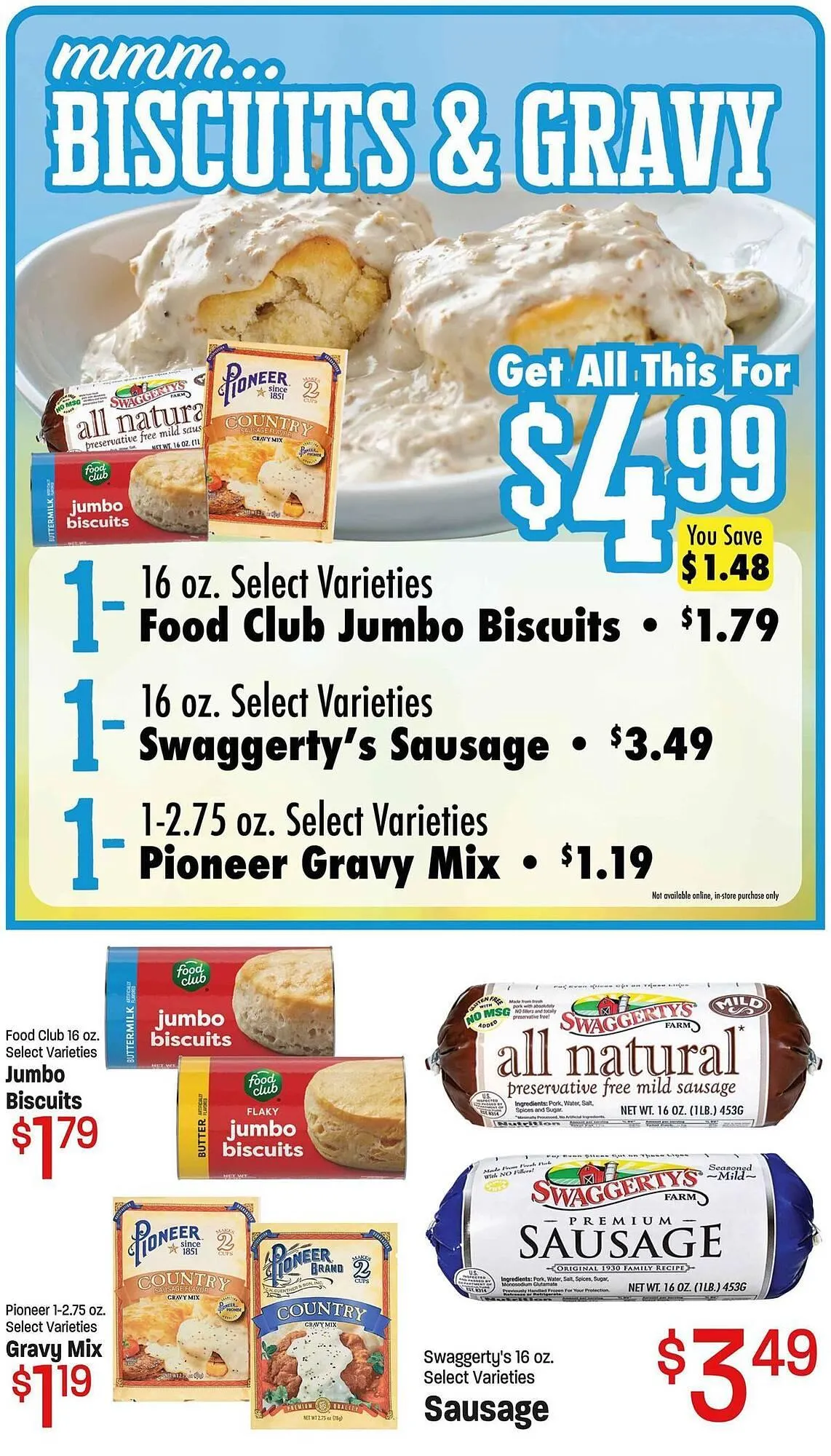 Weekly ad Maceys weekly ad from October 15 to October 21 2025 - Page 7