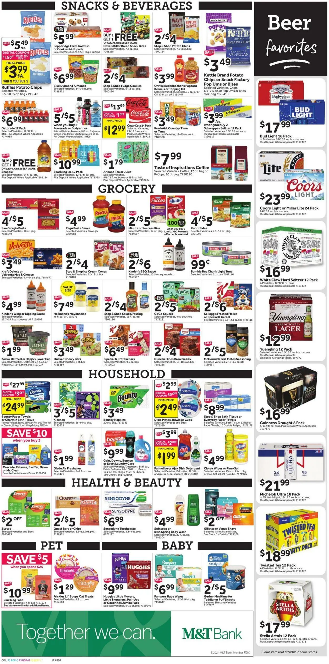 Weekly ad Stop & Shop from May 9 to May 15 2025 - Page 7