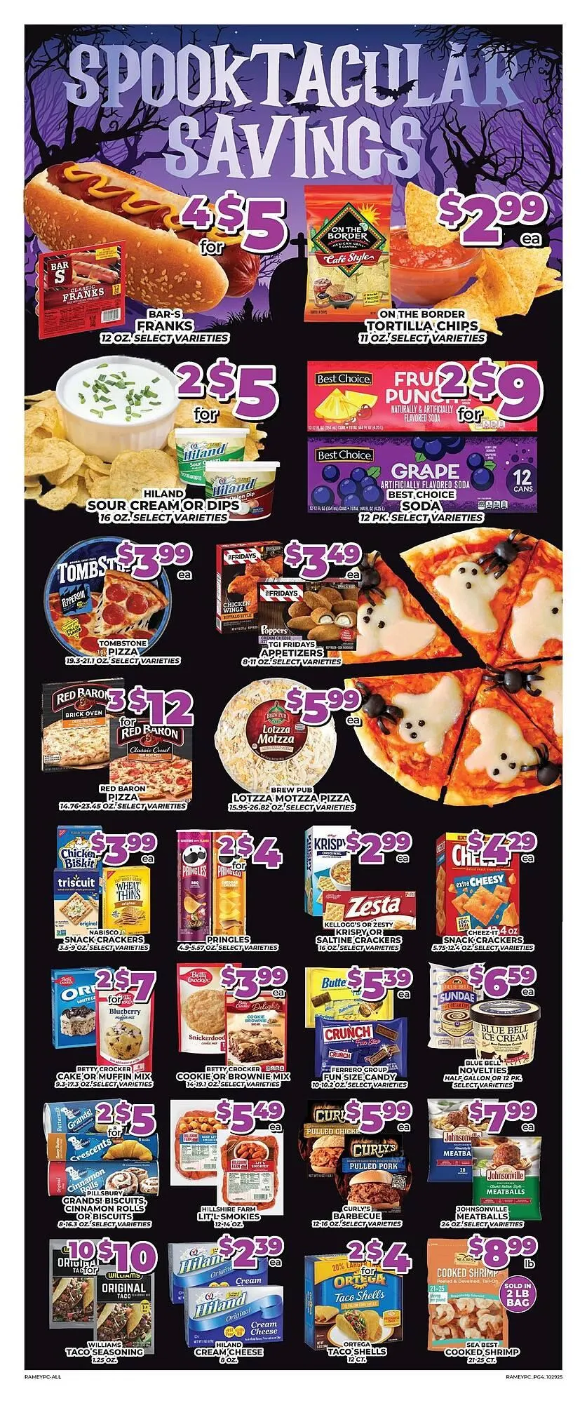 Weekly ad Price Cutter weekly ad from October 29 to November 4 2025 - Page 5