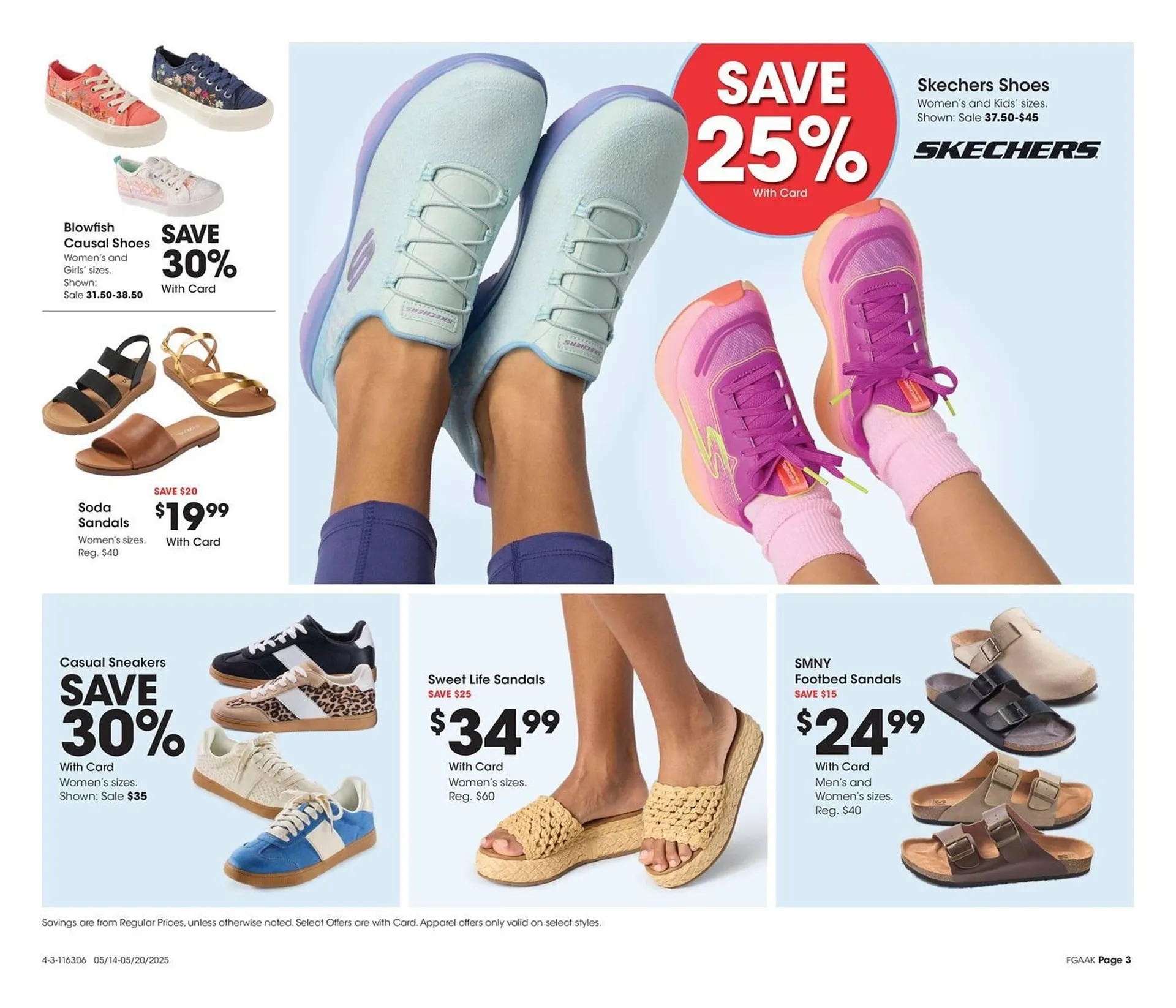 Weekly ad Fred Meyer Weekly Ad from May 14 to May 20 2025 - Page 3