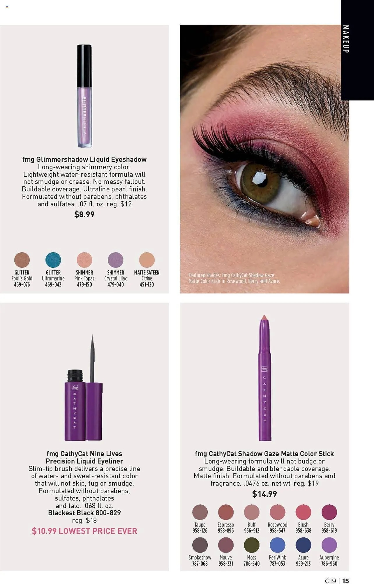 Weekly ad Avon Weekly Ad from September 11 to October 8 2024 - Page 15