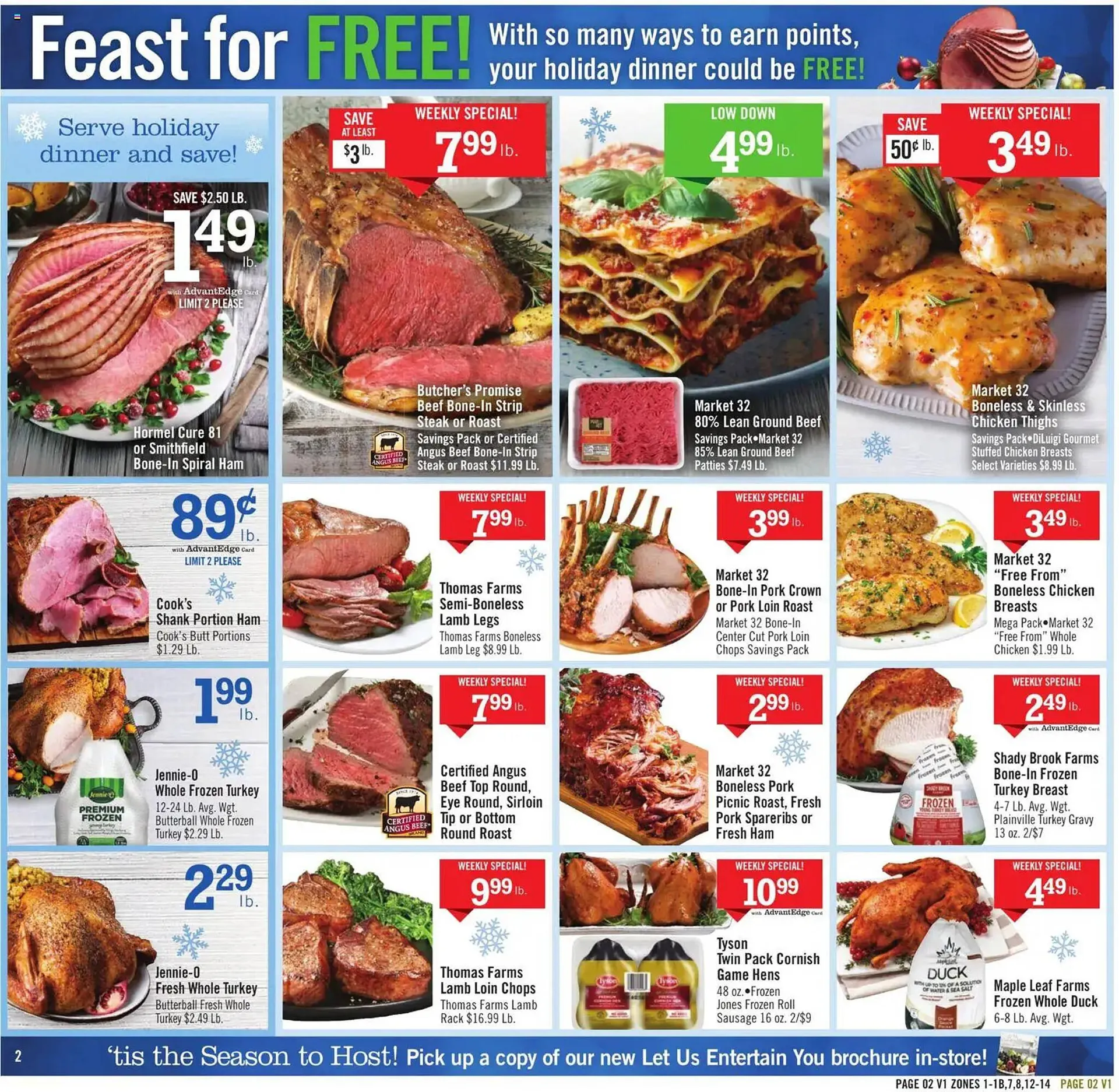 Weekly ad Price Chopper weekly ad from December 21 to December 27 2025 - Page 2