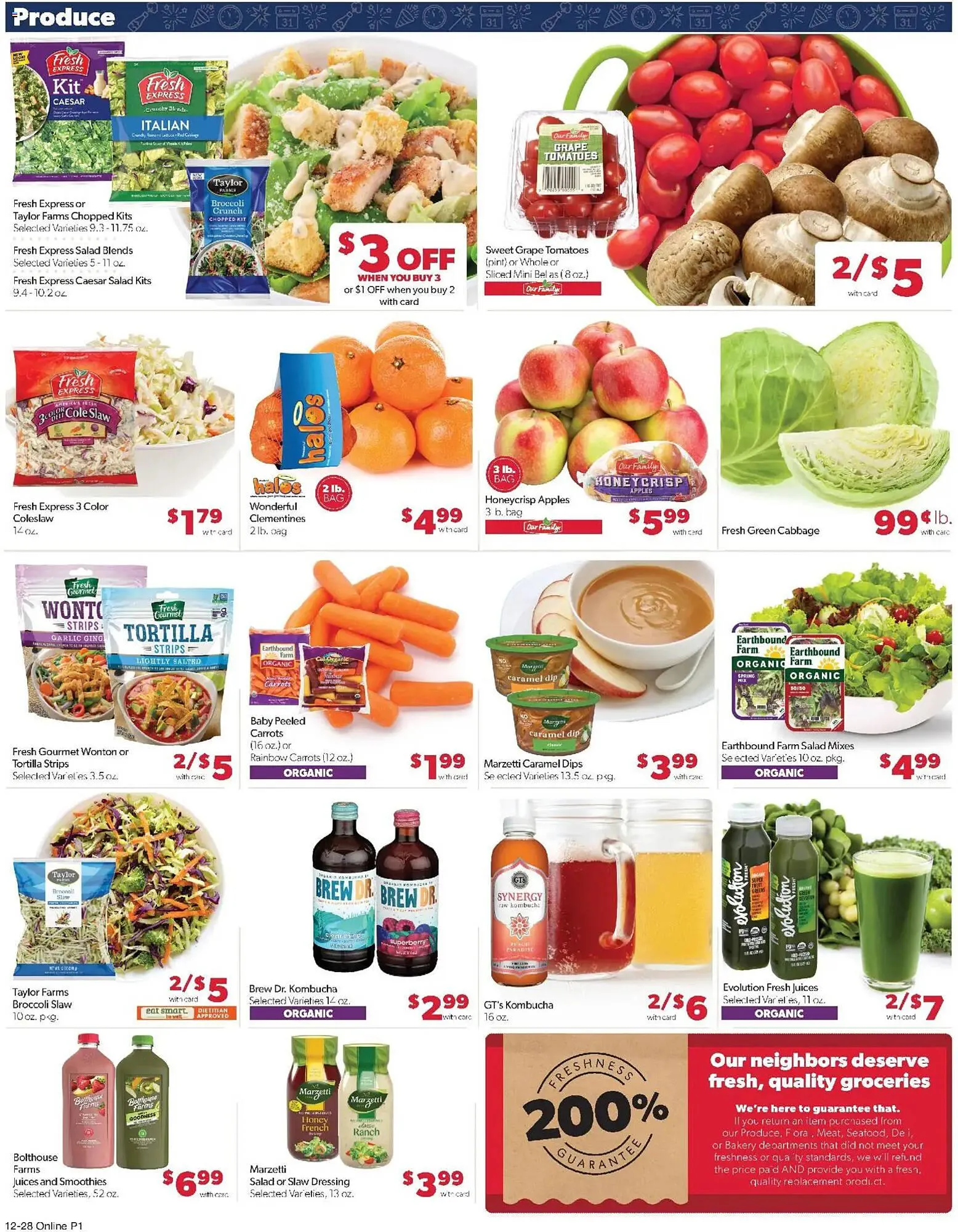 Weekly ad Family Fare weekly ad from December 28 to January 3 2026 - Page 5