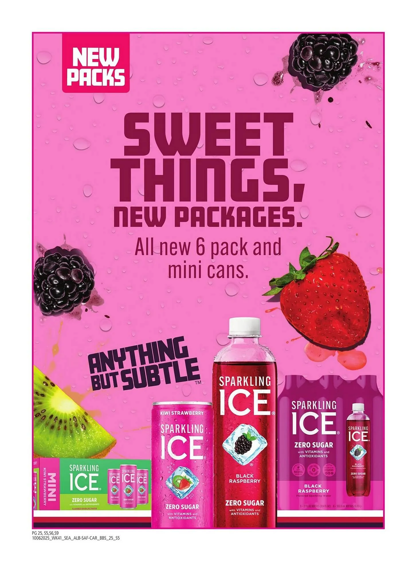 Weekly ad Carrs weekly ad from October 6 to November 2 2025 - Page 25