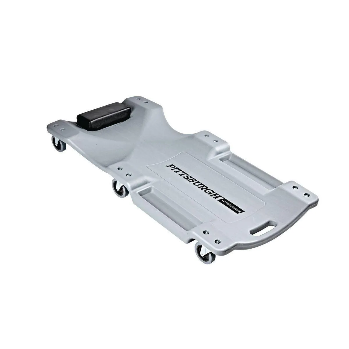 300 lb. Capacity Low-Profile Creeper, Gray