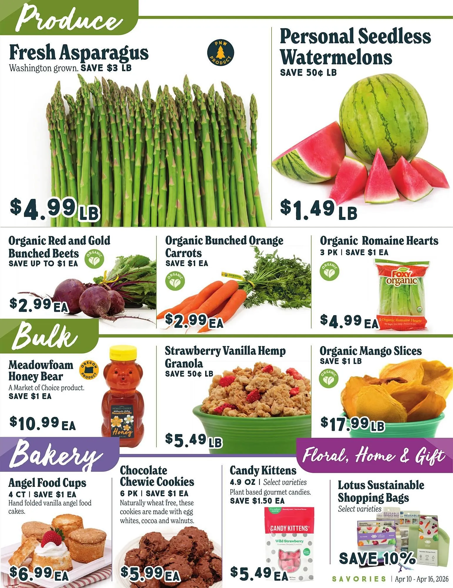 Weekly ad Market of Choice weekly ad from April 10 to April 16 2026 - Page 3