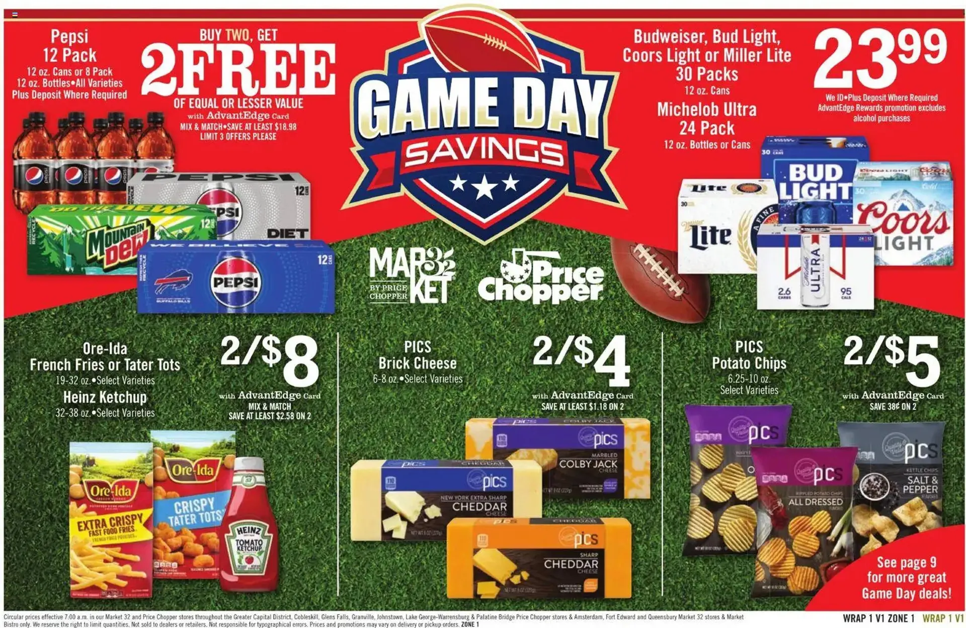 Weekly ad Price Chopper weekly ad from January 19 to January 25 2026 - Page 13