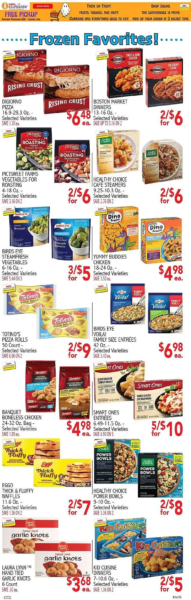 Weekly ad Ingles Markets weekly ad from October 15 to October 21 2025 - Page 5