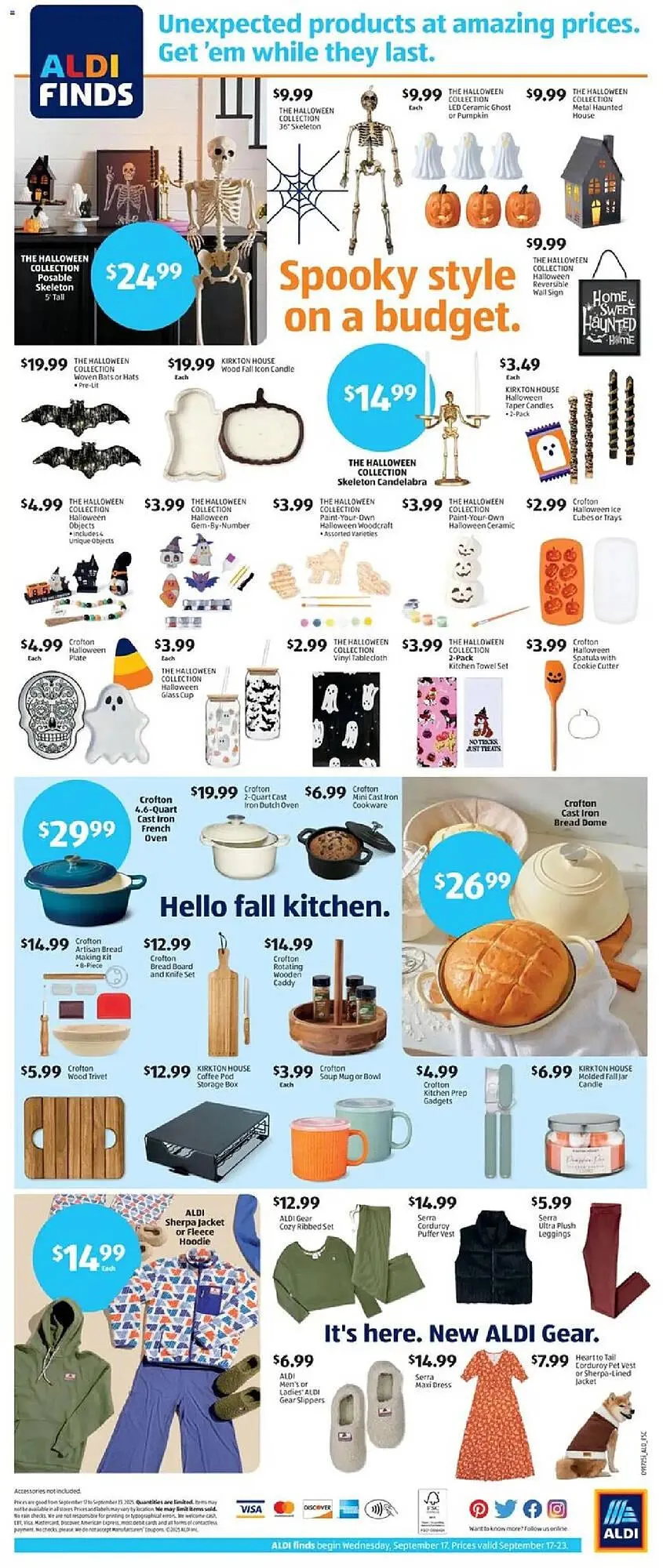 Weekly ad Aldi weekly ad from September 17 to September 24 2025 - Page 2