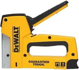 DeWalt DWHTTR350 HEAVY-DUTY ALUMINUM STAPLER/BRAD NAILER