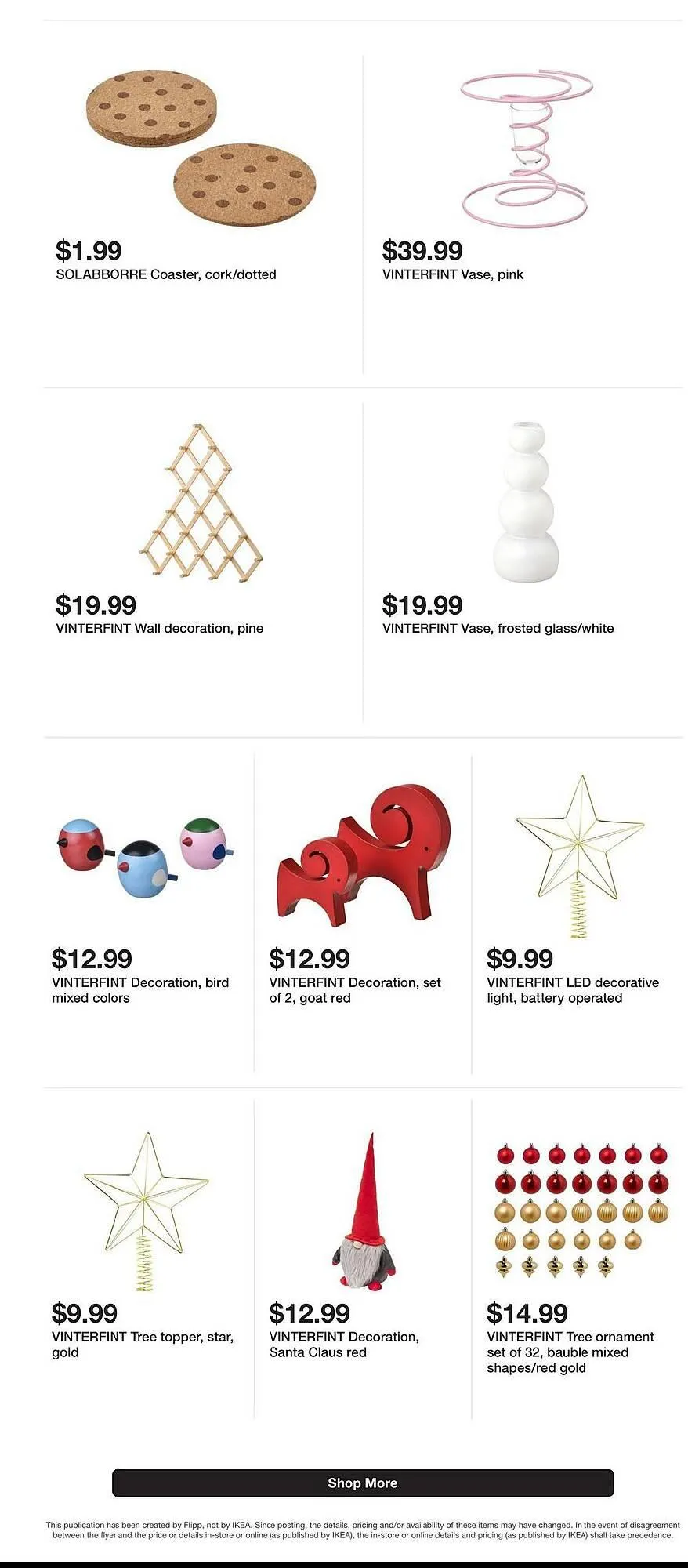 Weekly ad Ikea weekly ad from October 22 to October 27 2025 - Page 9