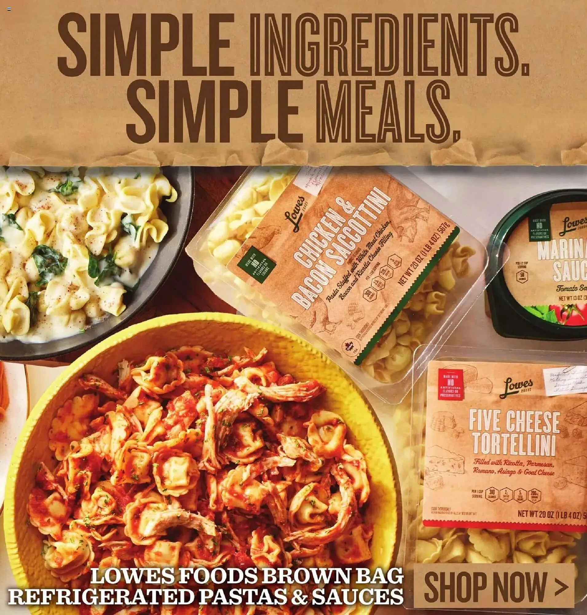 Weekly ad Lowes Foods weekly ad from November 12 to November 18 2025 - Page 8