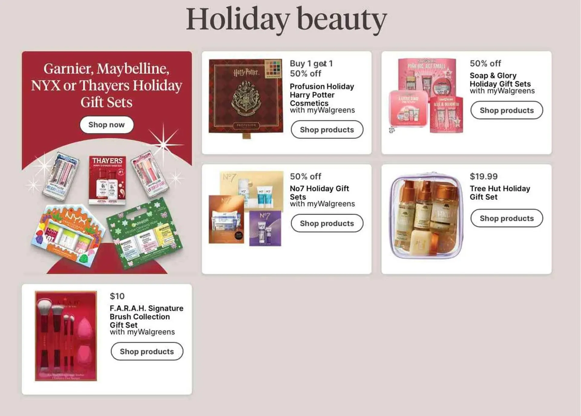 Weekly ad Walgreens weekly ad from December 21 to December 27 2025 - Page 3