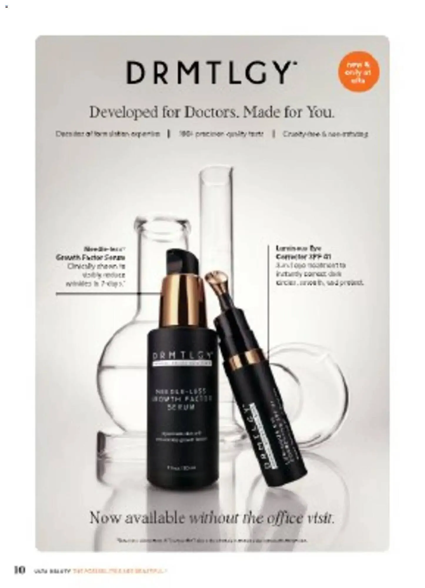Weekly ad Ulta Beauty weekly ad from December 28 to January 25 2026 - Page 10