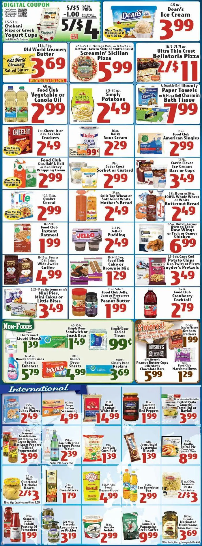 Weekly ad Offers for bargain hunters from August 2 to August 6 2024 - Page 2