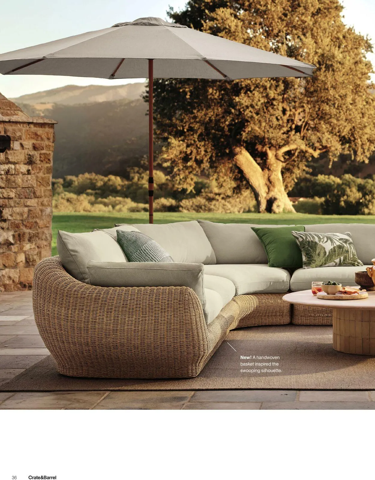 Weekly ad Crate & Barrel from April 16 to April 30 2025 - Page 36