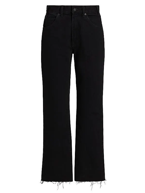 Calla Straight-Leg Jeans