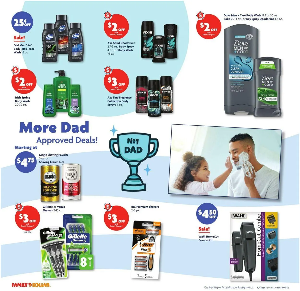 Catálogo de Family Dollar Current weekly ad 8 de junio al 15 de junio 2025 - Página 8
