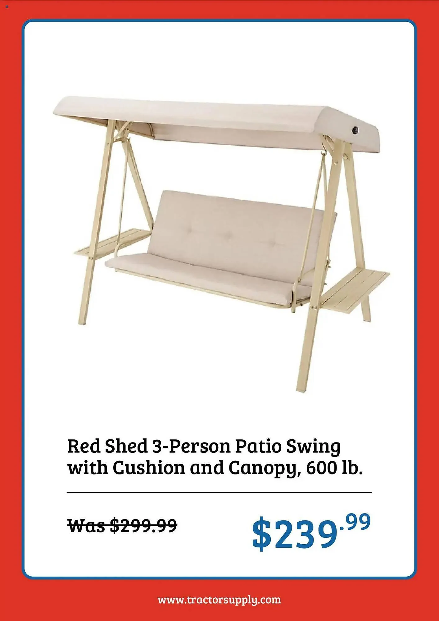 Weekly ad Tractor Supply Company weekly ad from May 11 to May 19 2026 - Page 6