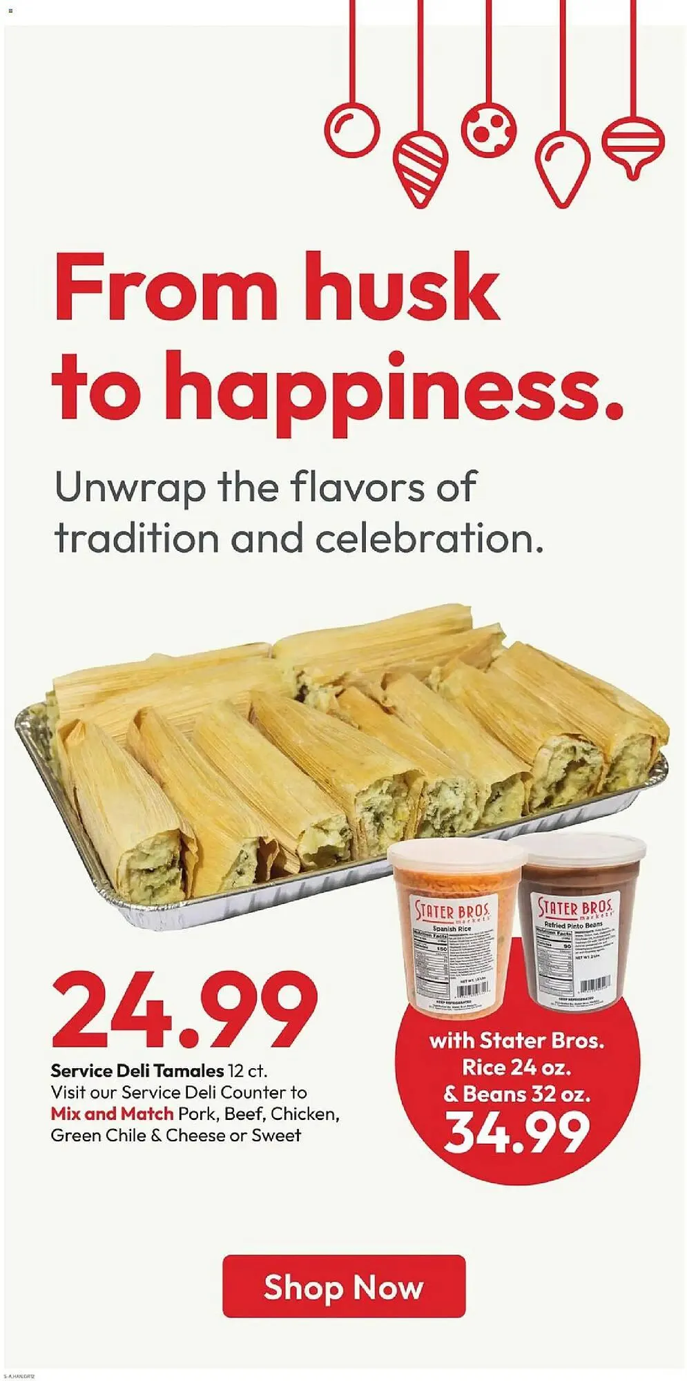 Weekly ad Stater Bros weekly ad from December 10 to December 16 2025 - Page 6