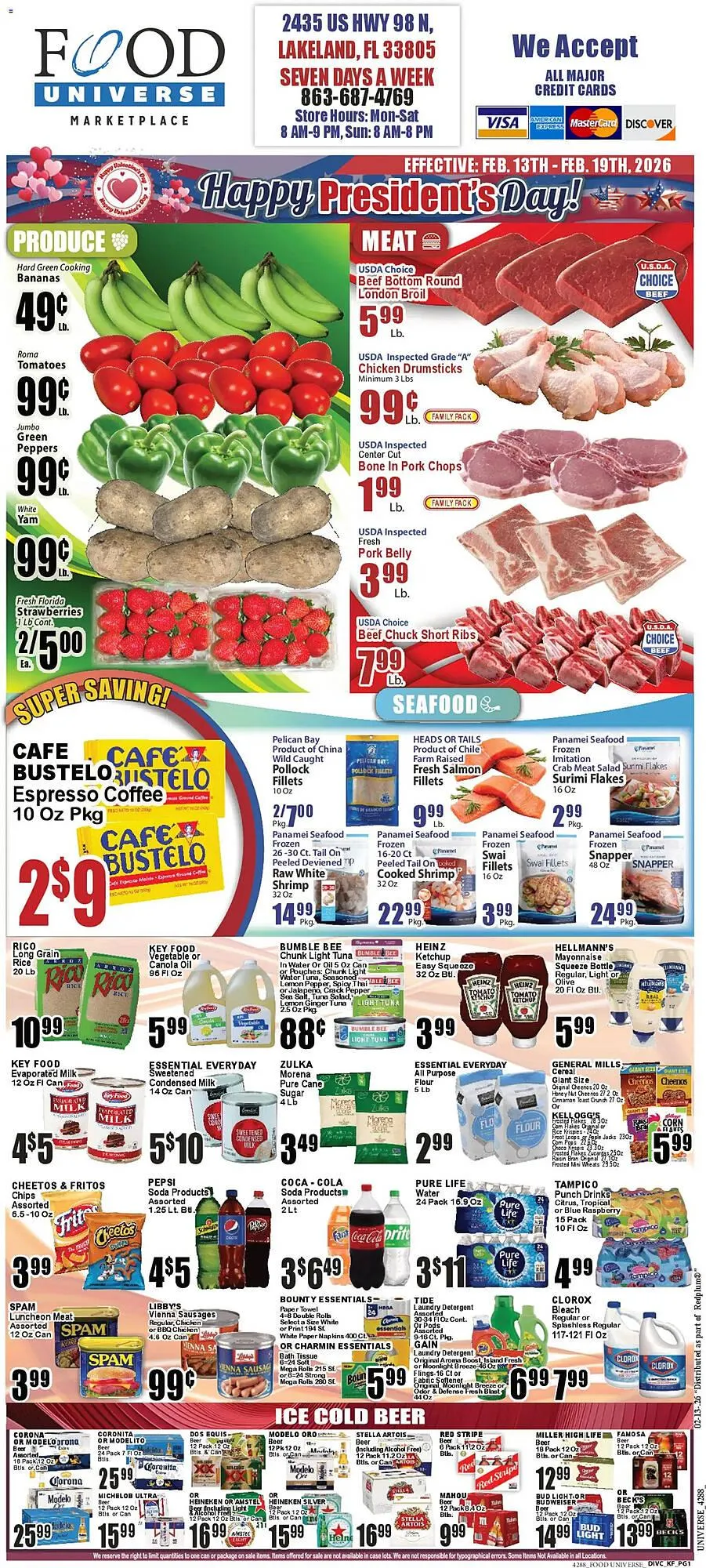 Food Universe circular - 1