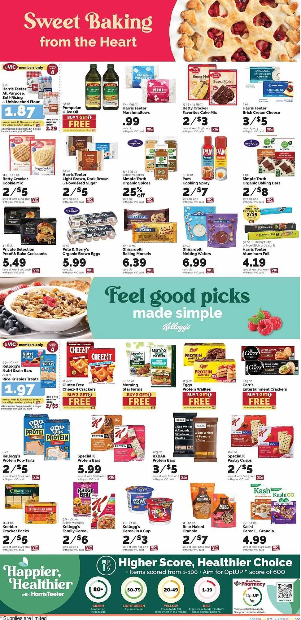 Catálogo de Harris Teeter weekly ad 11 de febrero al 17 de febrero 2026 - Página 11
