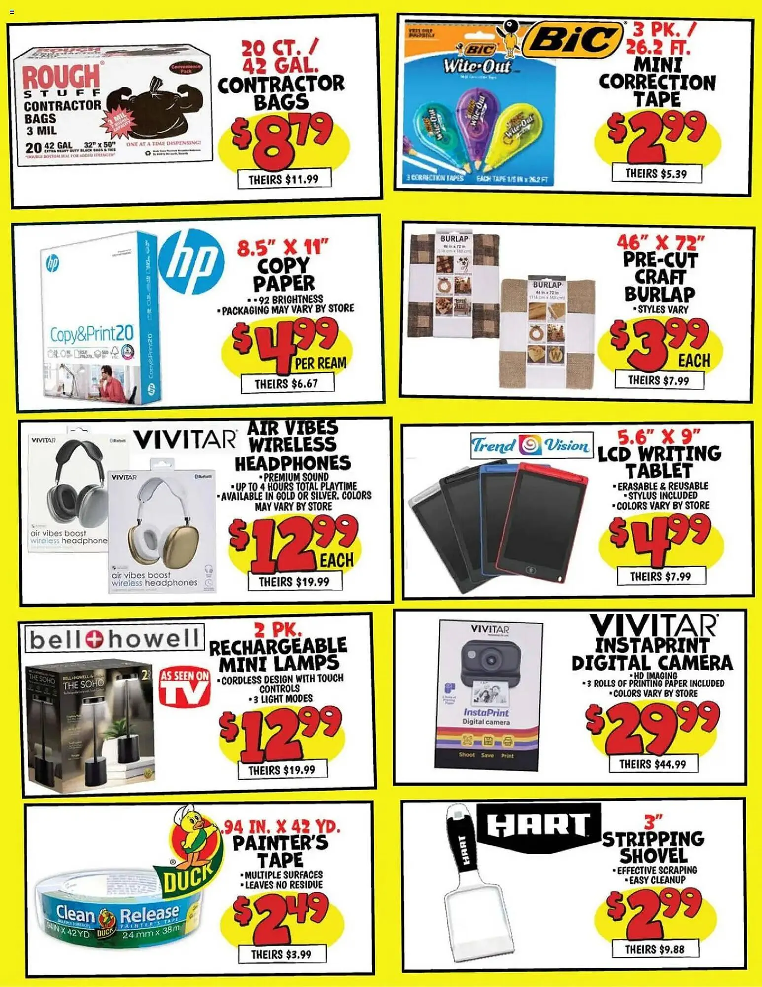 Weekly ad Ollie's weekly ad from April 9 to April 15 2026 - Page 5