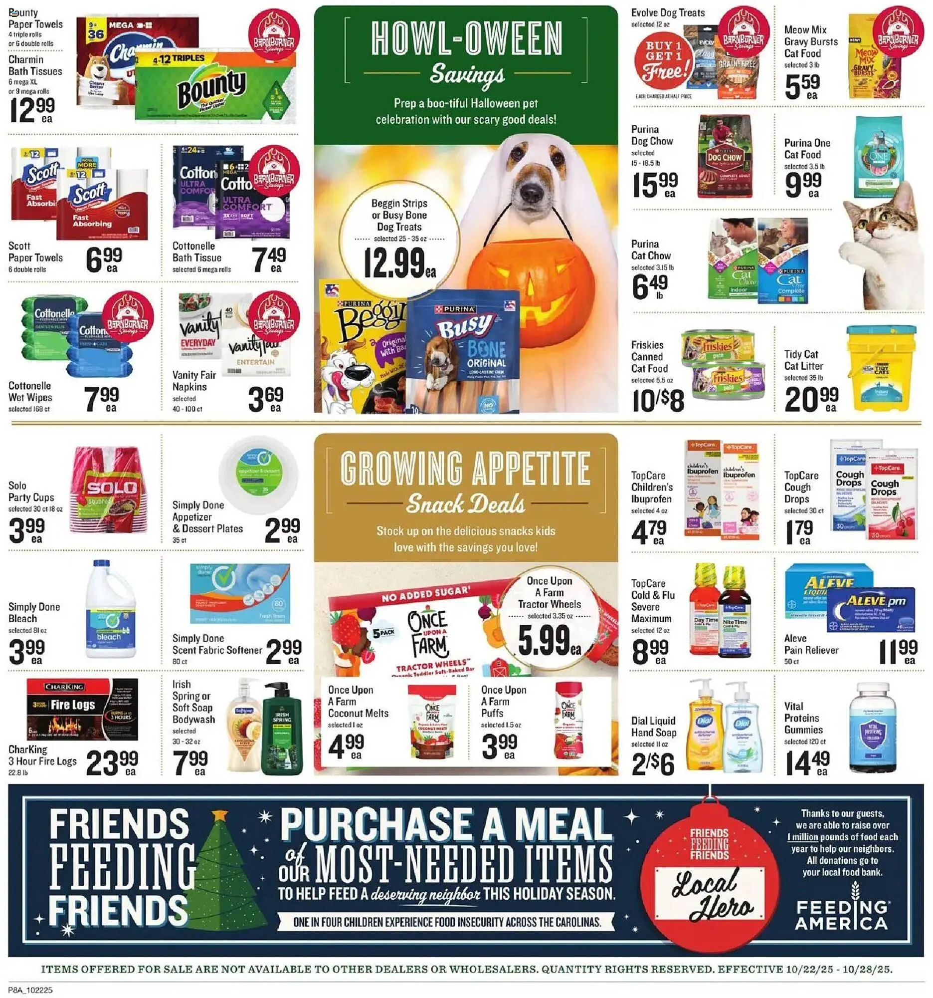 Weekly ad Lowes Foods weekly ad from October 22 to October 28 2025 - Page 13