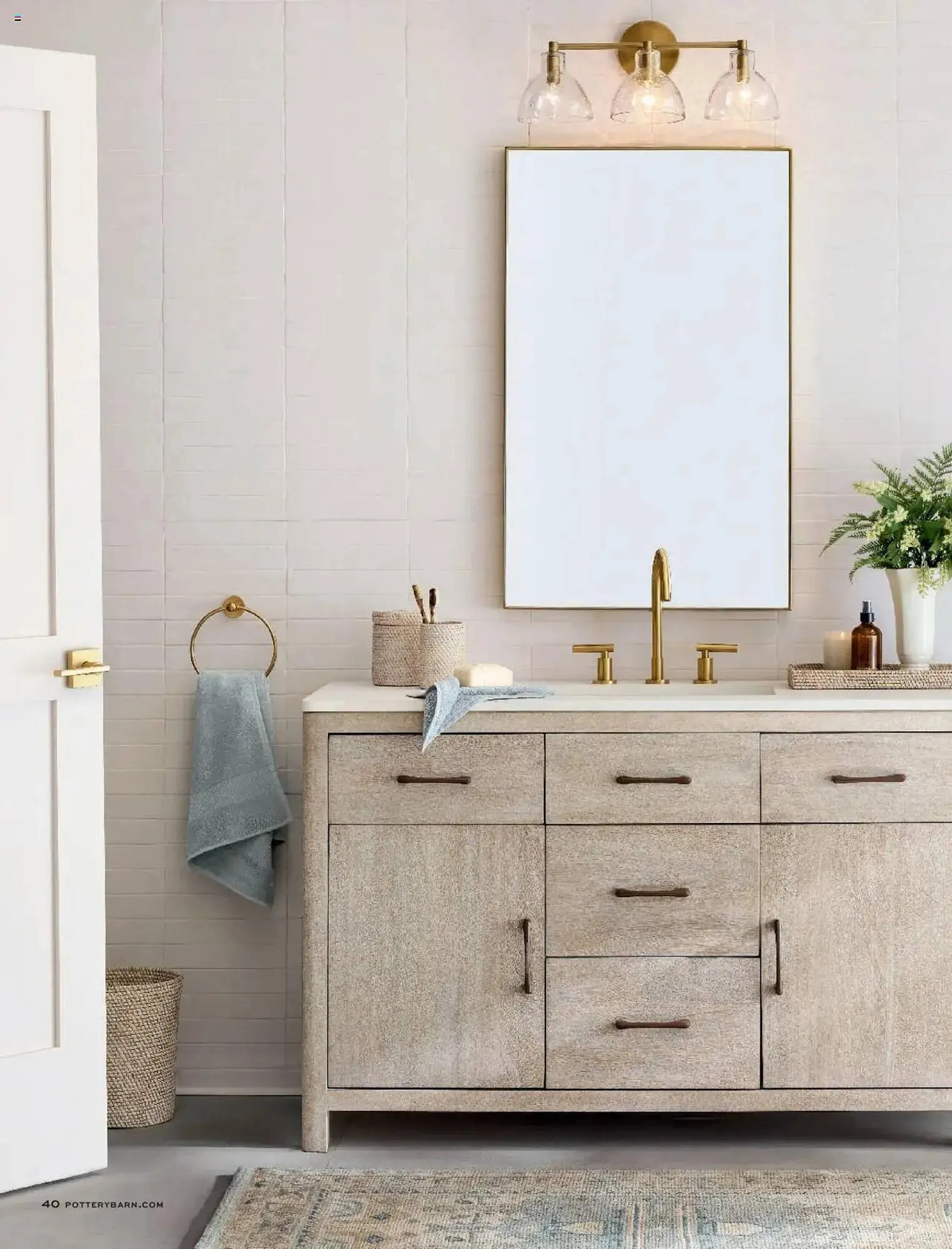 Weekly ad Pottery Barn Weekly Ad from March 22 to September 30 2025 - Page 40