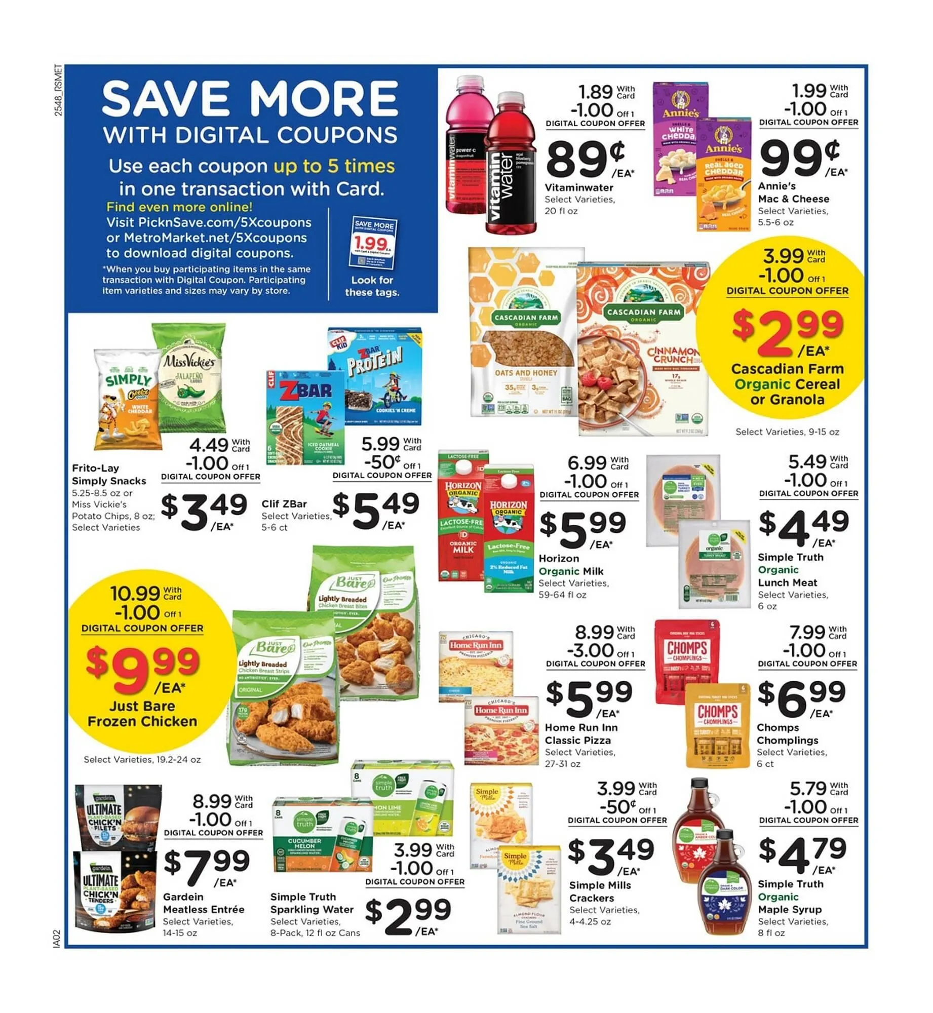 Weekly ad Metro Market weekly ad from January 2 to January 6 2026 - Page 7