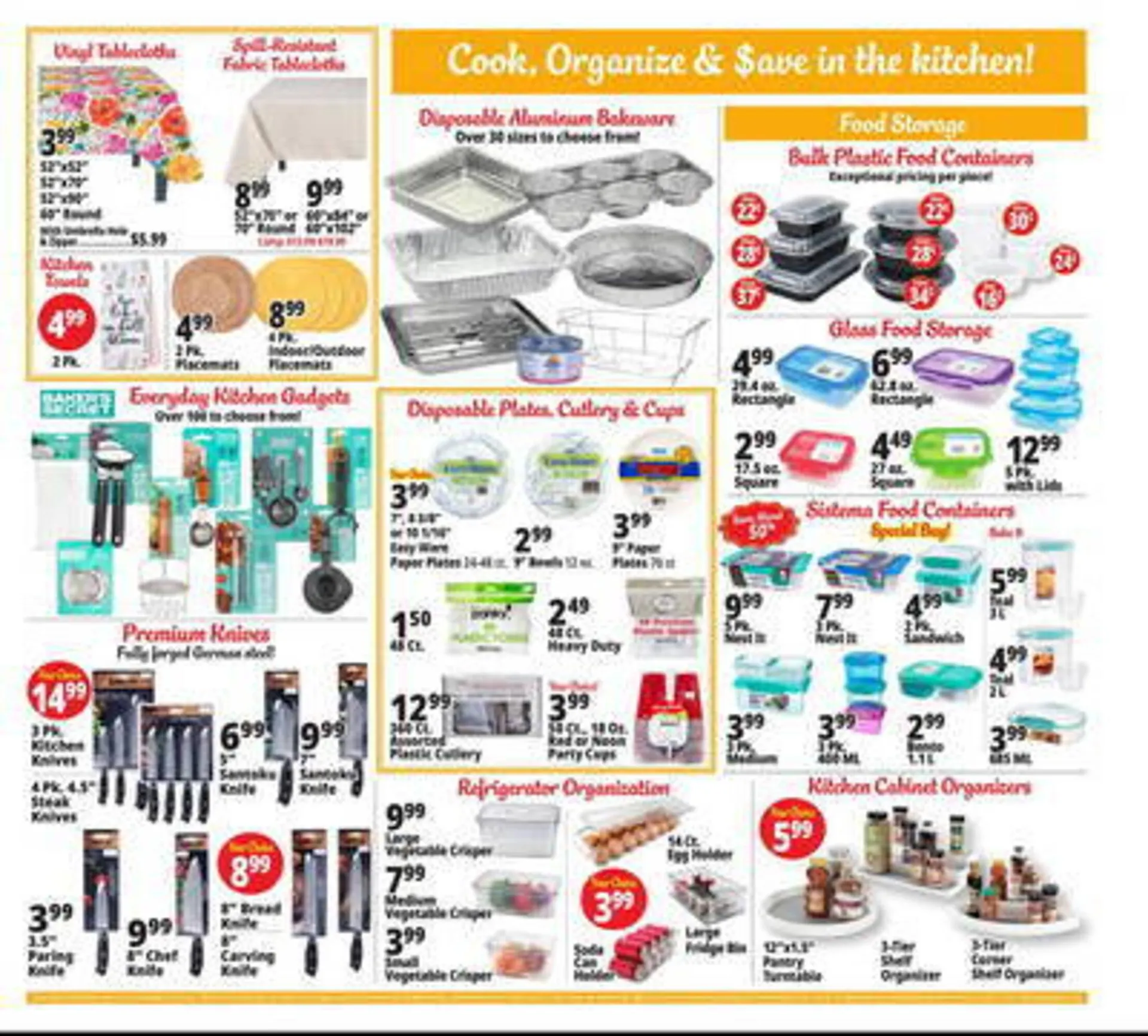 Weekly ad Ocean State Job Lot Weekly Ad from March 27 to April 2 2025 - Page 17