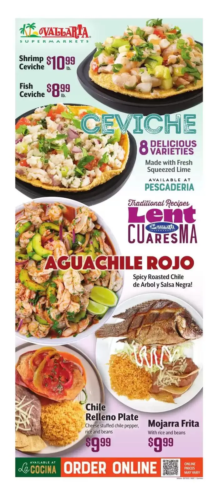 Weekly Flyer - 1