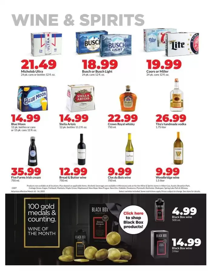 Weekly ad Current deals and offers from March 10 to March 16 2025 - Page 27