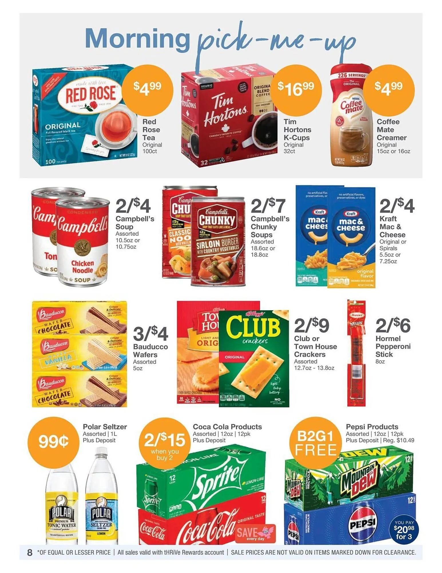 Weekly ad Kinney Drugs weekly ad from February 1 to February 28 2026 - Page 8
