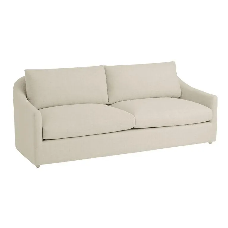 Delfina Slope Arm Deep Seat Sofa