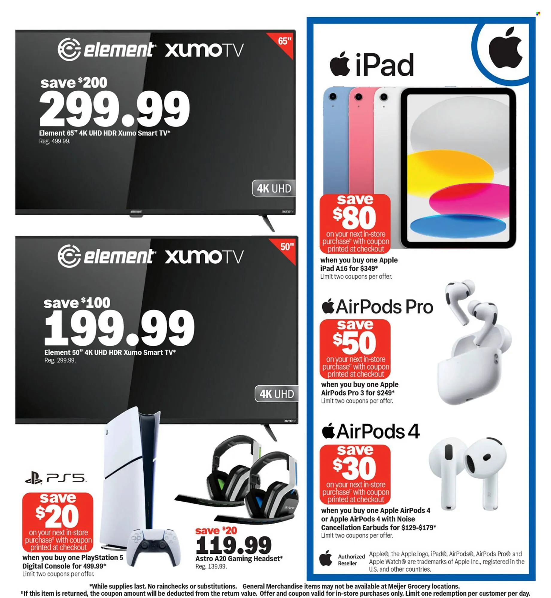 Weekly ad Meijer weekly ad from February 18 to February 24 2026 - Page 2