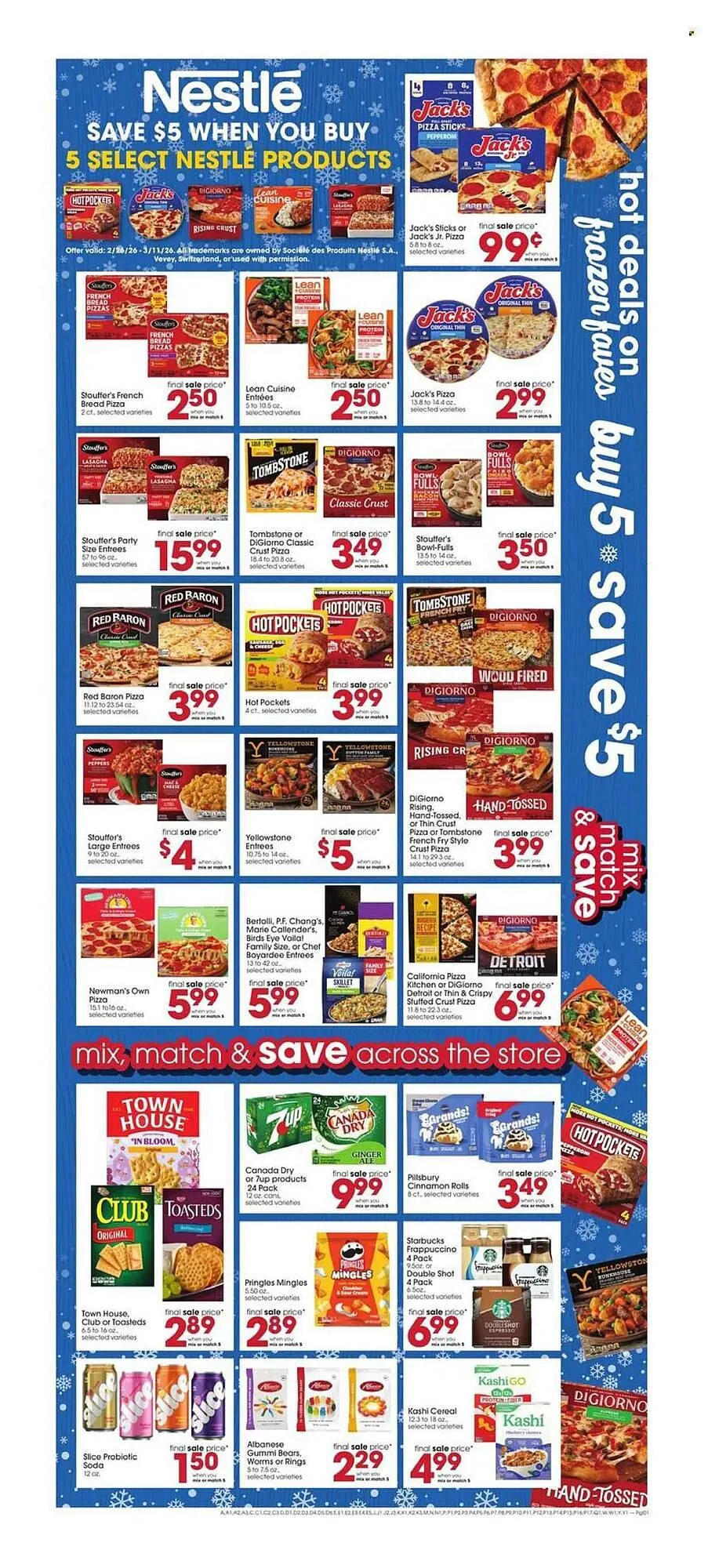 Weekly ad Giant Eagle weekly ad from February 26 to March 11 2026 - Page 5