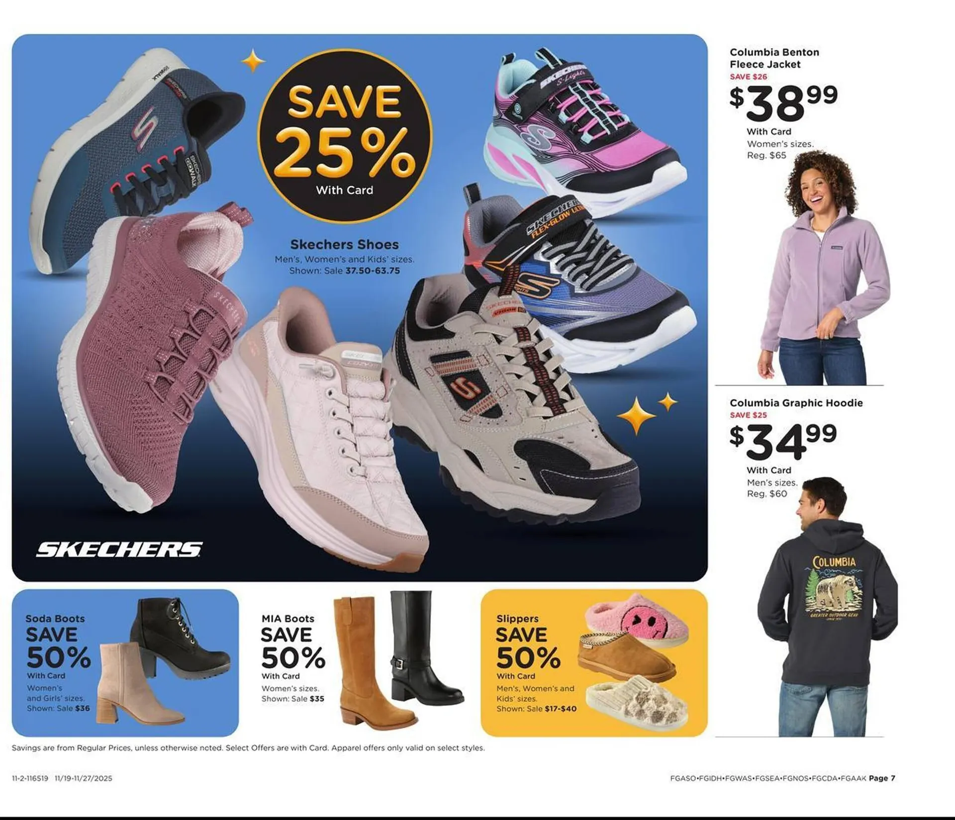 Weekly ad Fred Meyer weekly ad from November 19 to November 27 2025 - Page 9