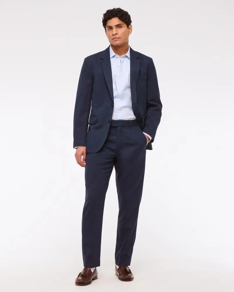The A&F Collins Slim Suit Pant