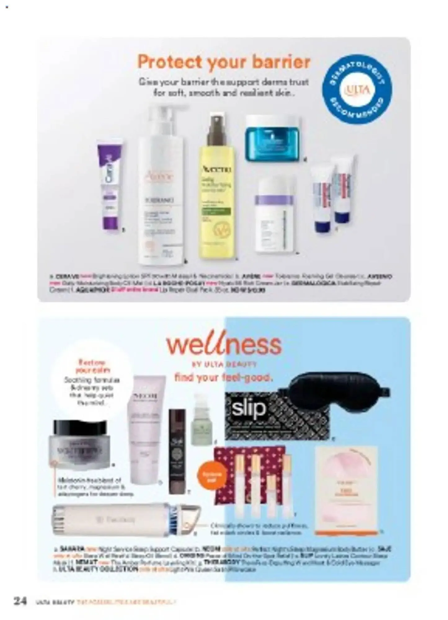 Weekly ad Ulta Beauty weekly ad from February 1 to February 22 2026 - Page 24