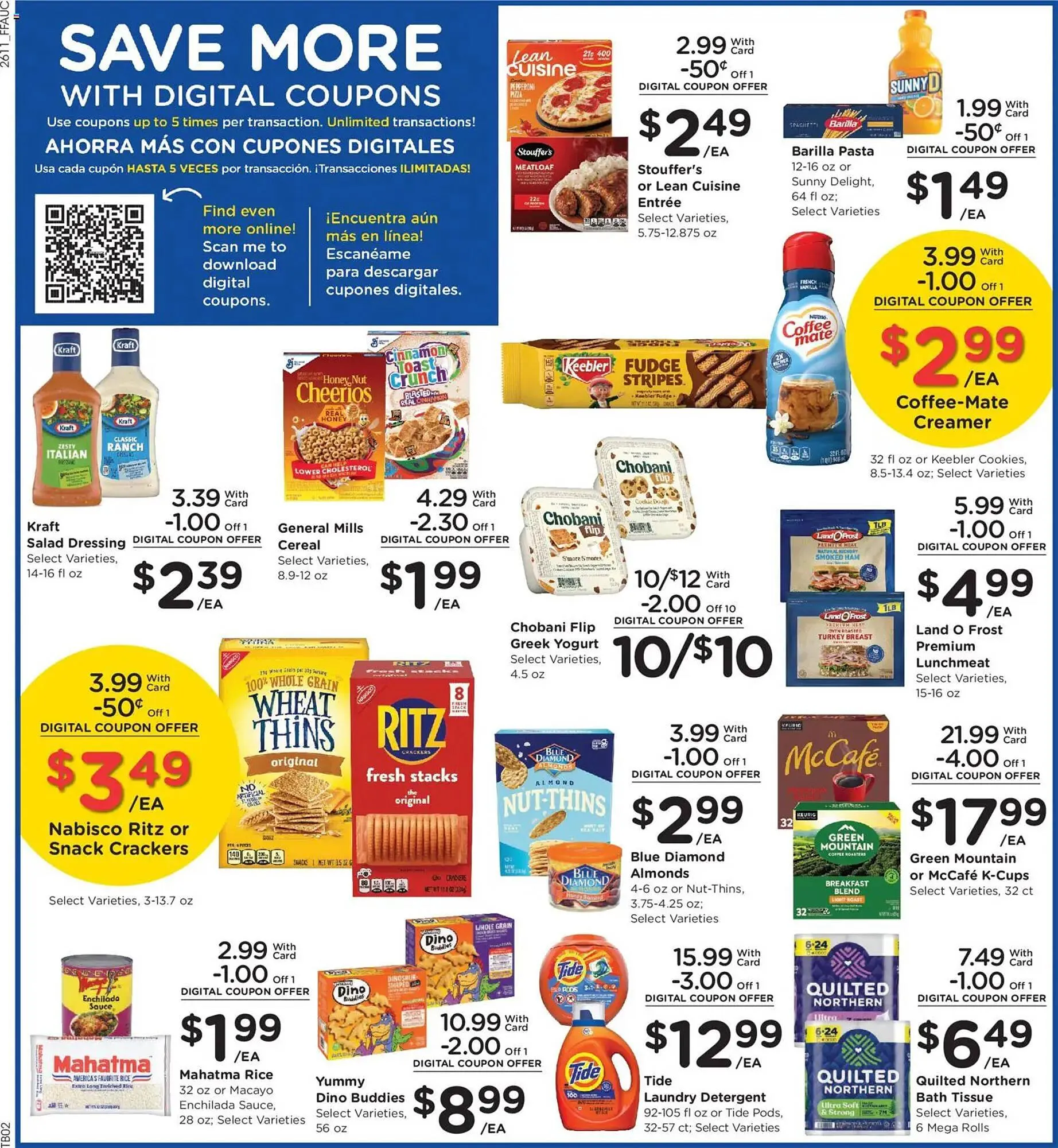 Weekly ad Fry's weekly ad from April 15 to April 21 2026 - Page 4