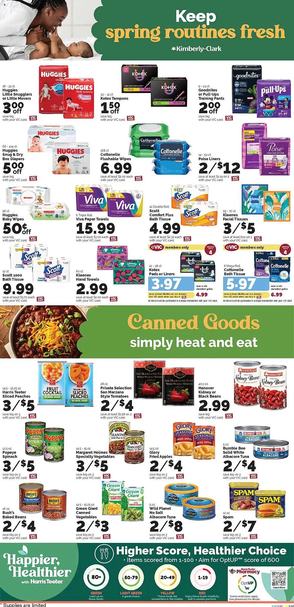 Weekly ad Harris Teeter weekly ad from April 8 to April 14 2026 - Page 8