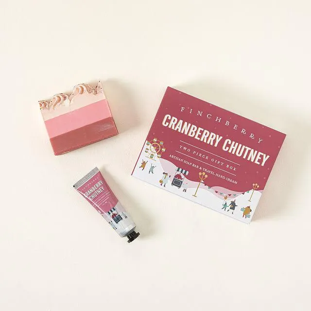 Holiday Body Care Gift Set