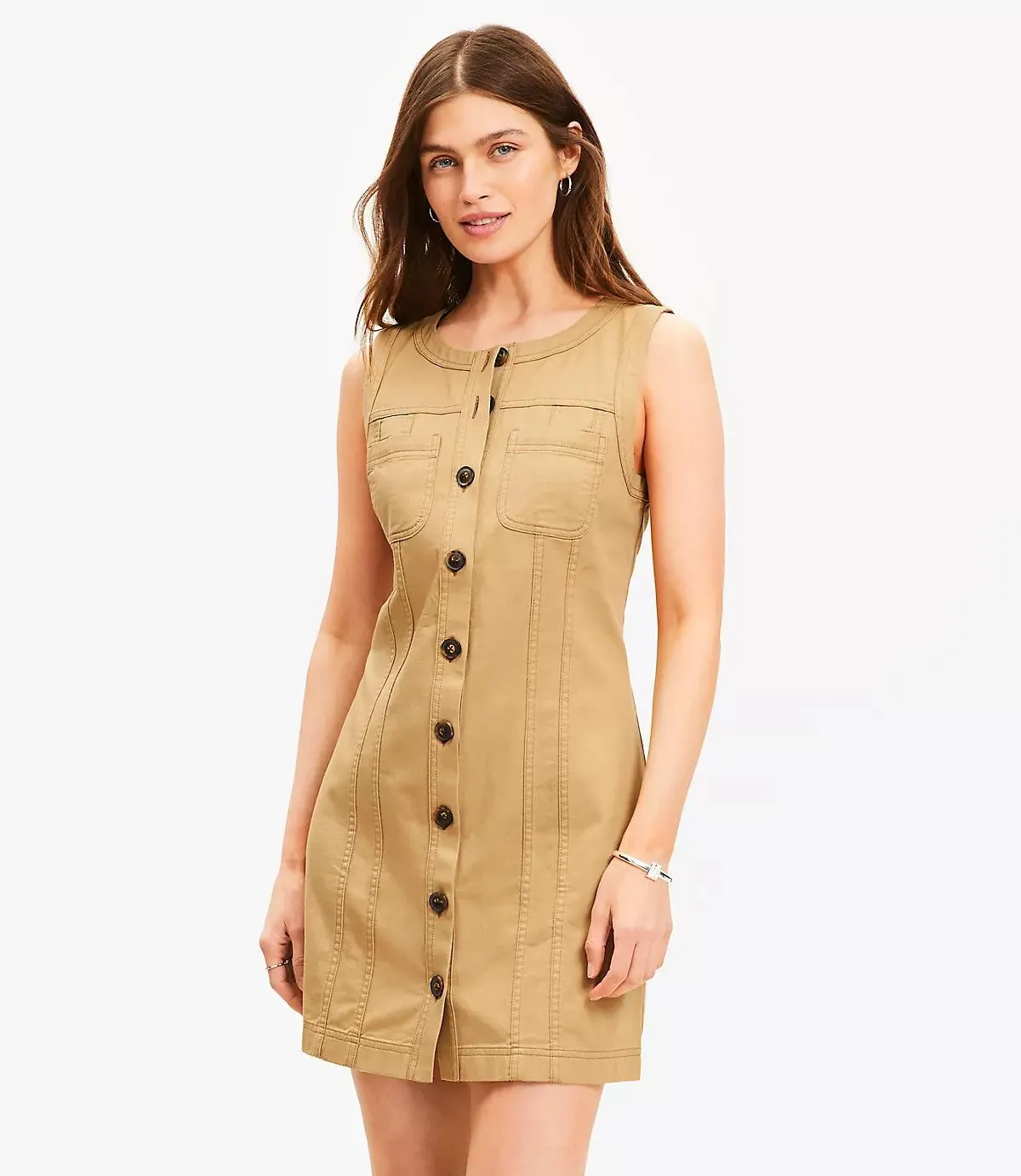 Palmer Mini Pocket Dress