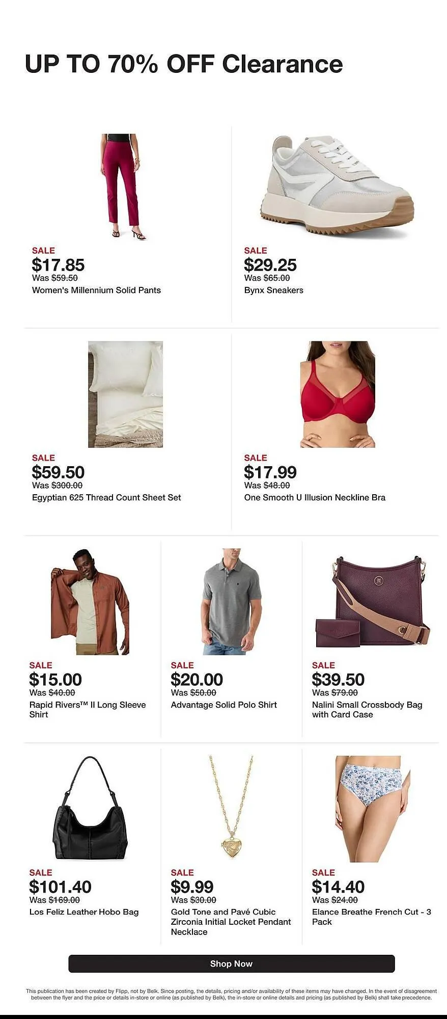 Weekly ad Belk weekly ad from November 24 to November 30 2025 - Page 6