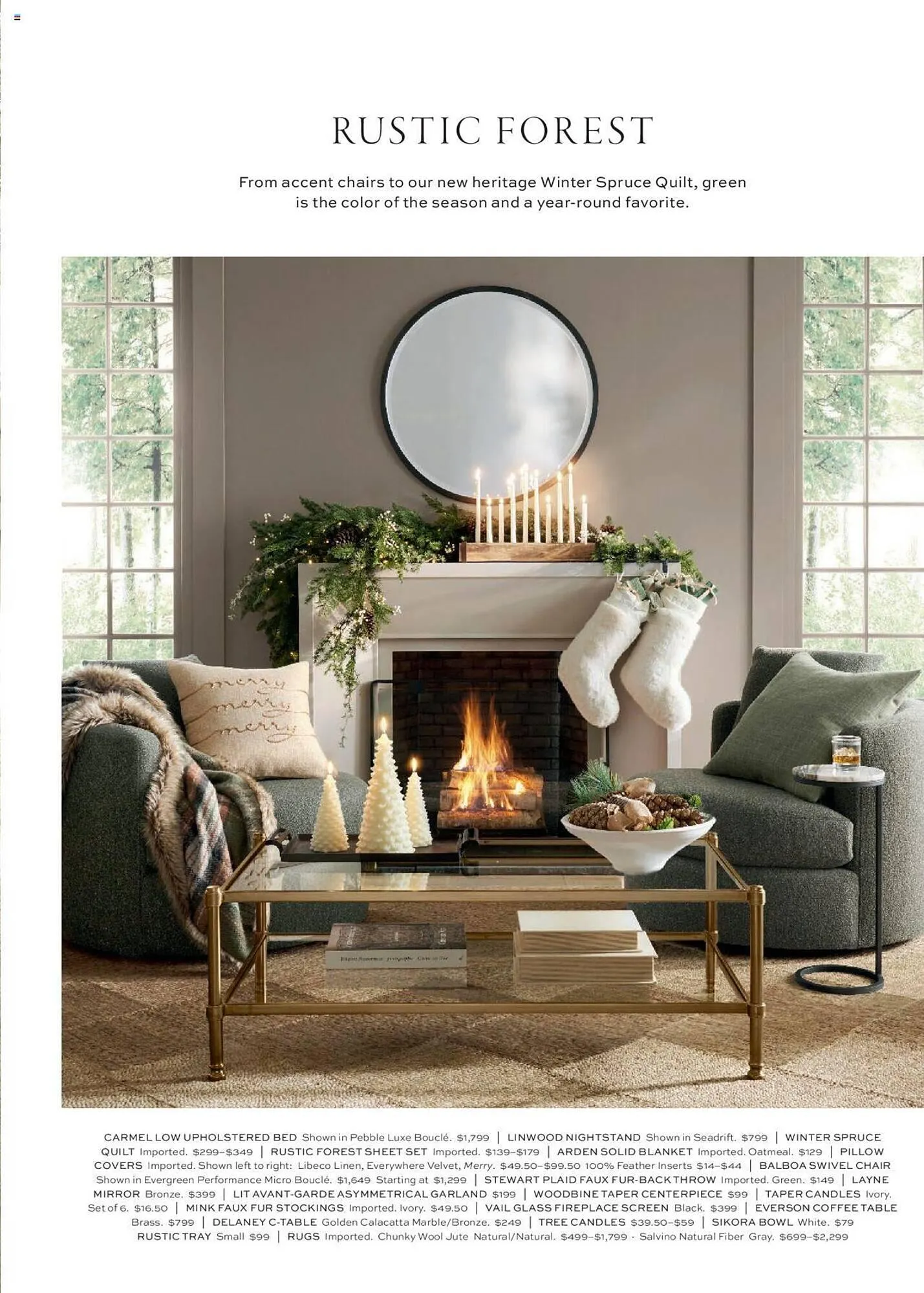 Weekly ad Pottery Barn Weekly Ad from September 13 to December 31 2024 - Page 27